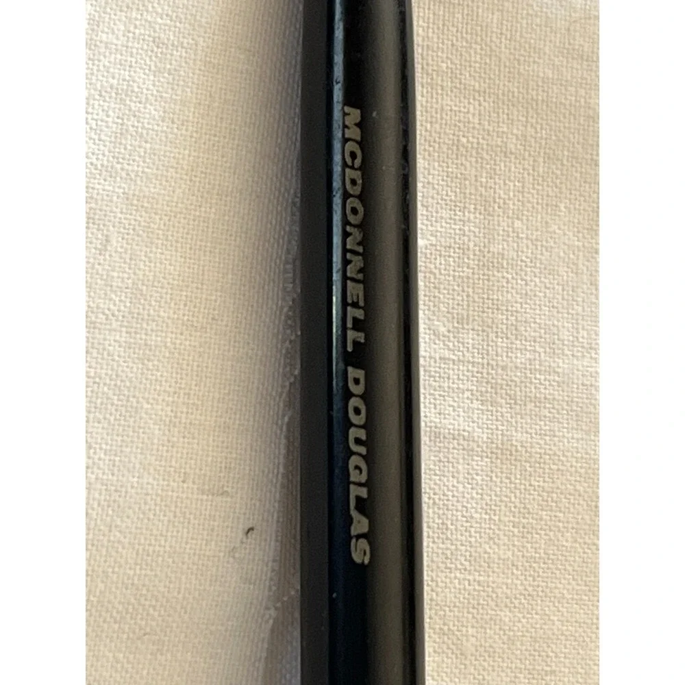 vintage Scripto Mcdonnell Douglas mechanical pencil - est 1960's aerospace